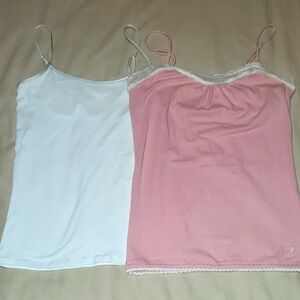 AE and Aerie camie tops